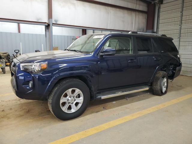  TOYOTA 4RUNNER 2019 Синий