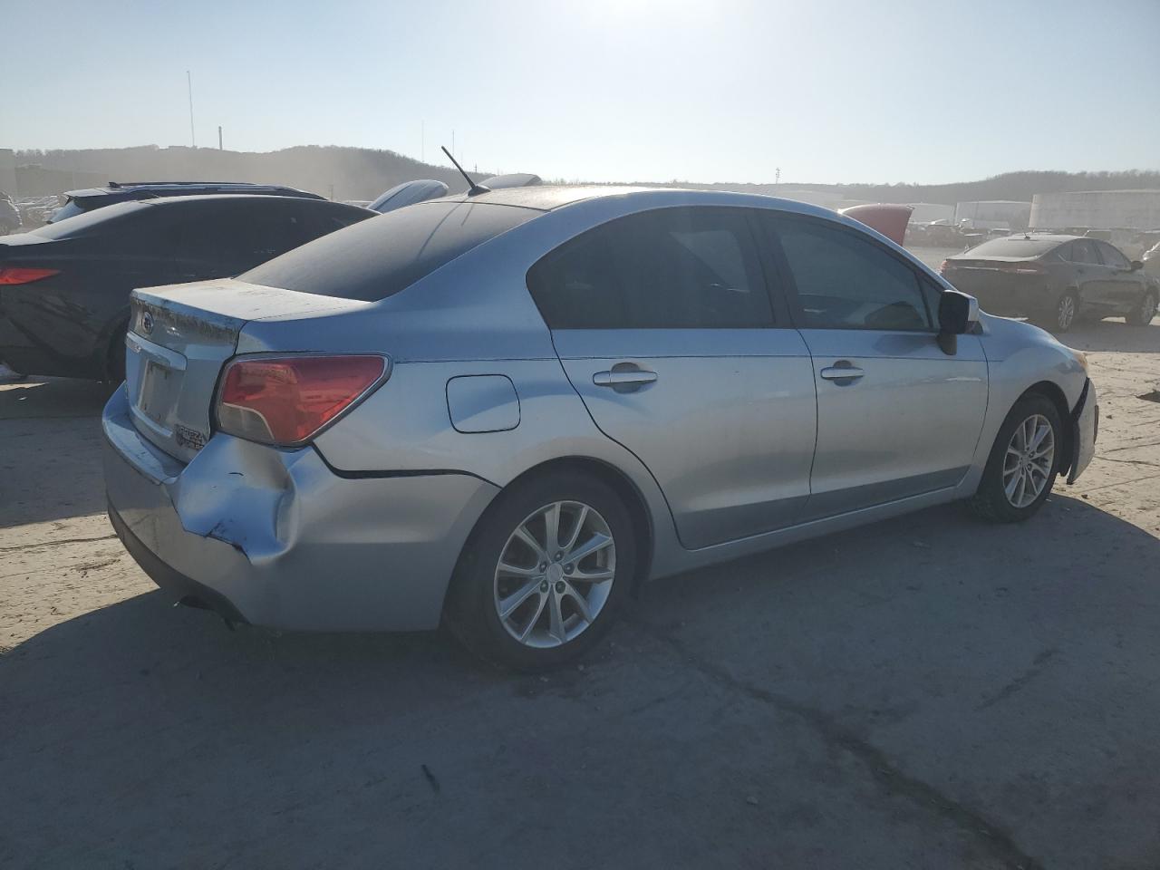 2012 Subaru Impreza - Image 3