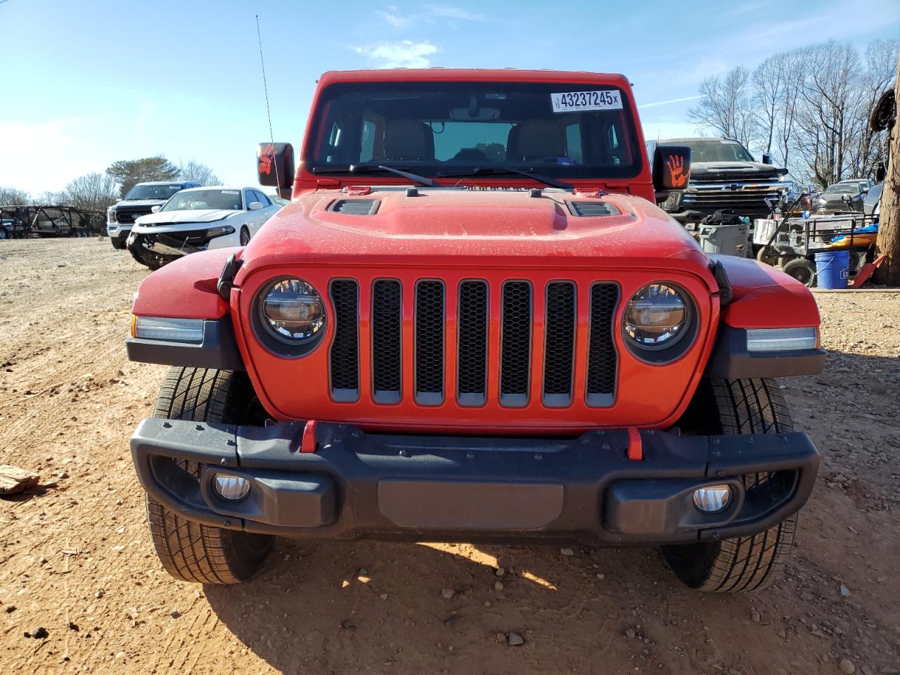 2020 Jeep Wrangler - Image 5