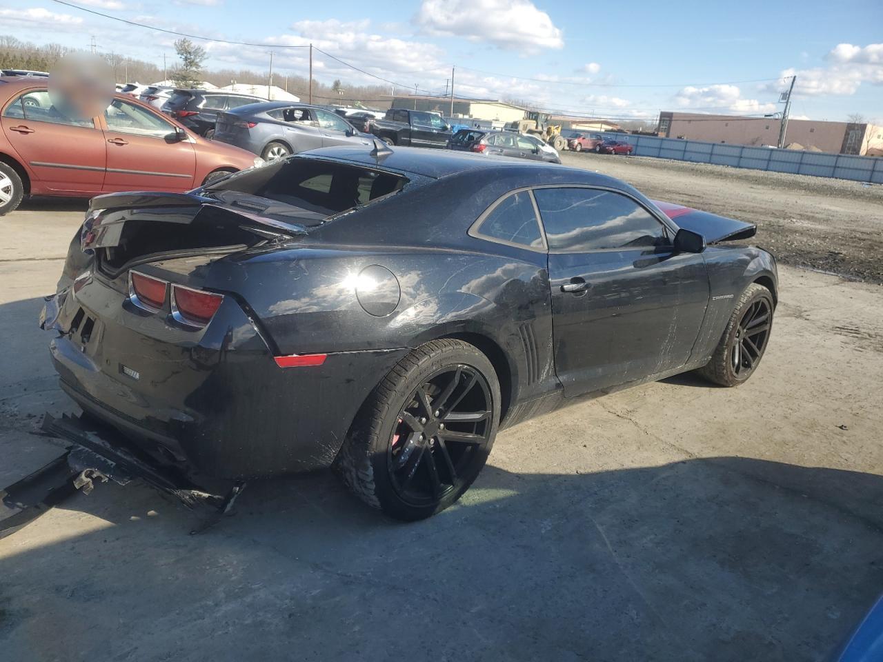 2012 Chevrolet Camaro - Image 3