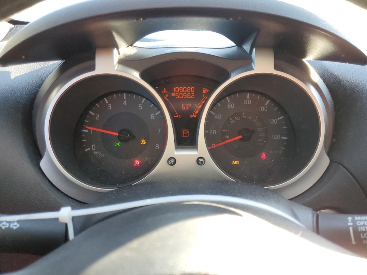 2015 Nissan Juke - Image 9