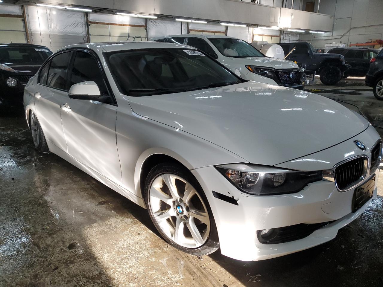2015 BMW 3er - Image 4