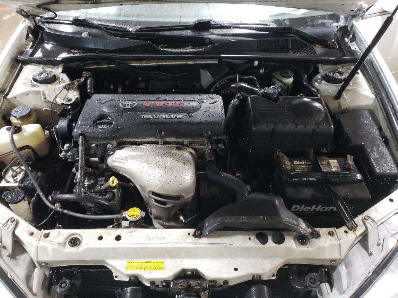 2003 Toyota Camry - Image 11