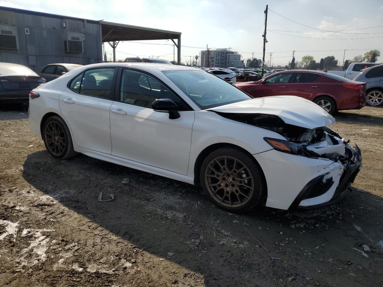 2024 Toyota Camry - Image 4