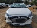 2019 Hyundai Elantra Se de vânzare în Eight Mile, AL - Rear End