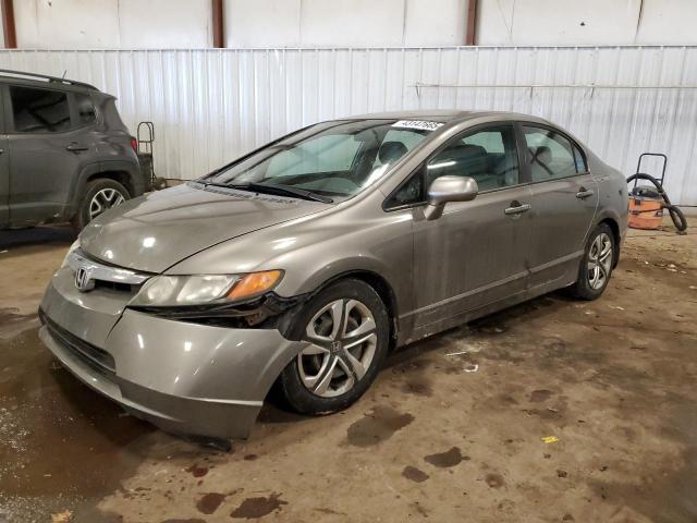 2007 Honda Civic Lx