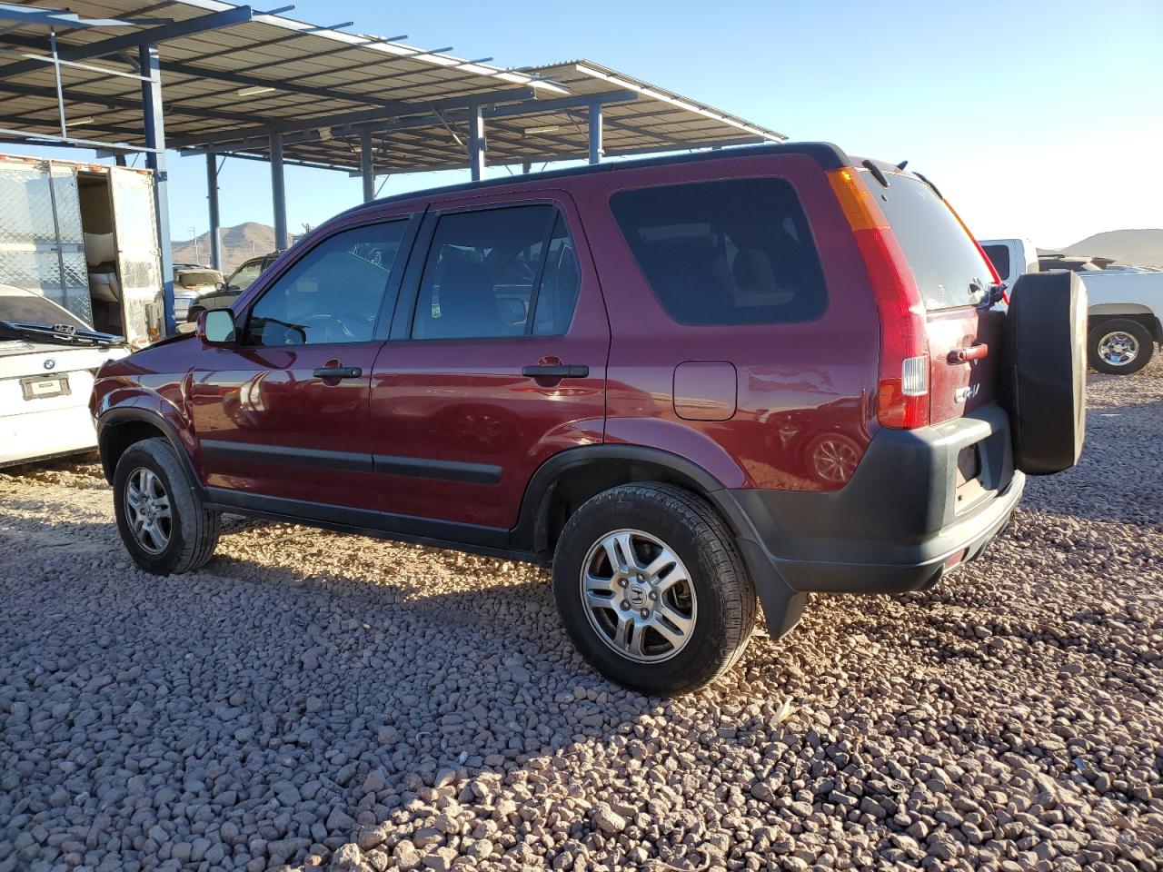 2003 Honda CR-V - Image 2