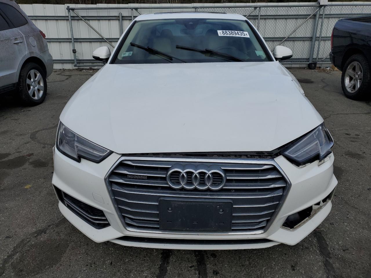 2018 Audi A4 - Image 5