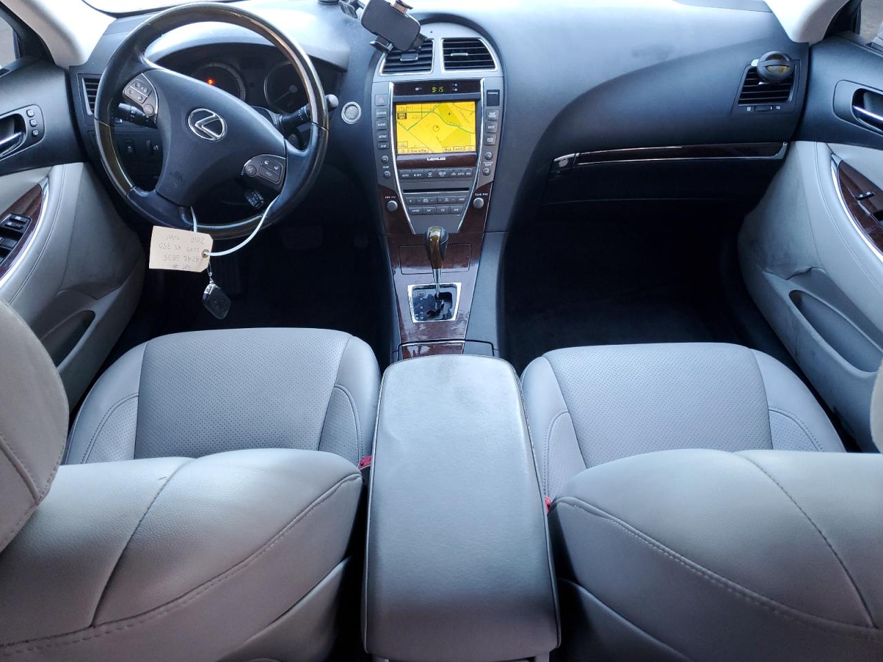 2010 Lexus ES - Image 8