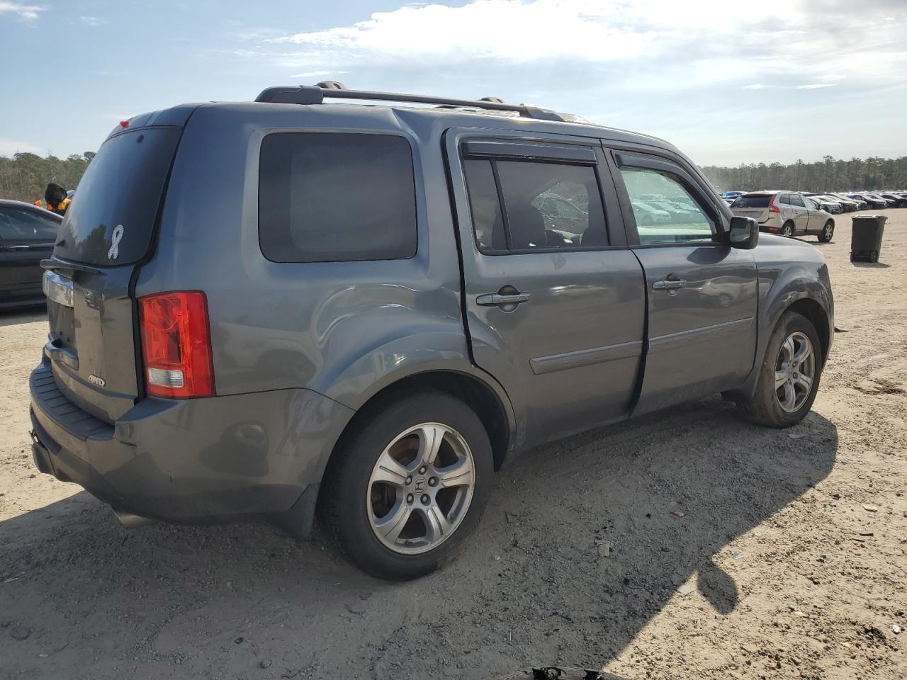 2013 Honda Pilot - Image 3