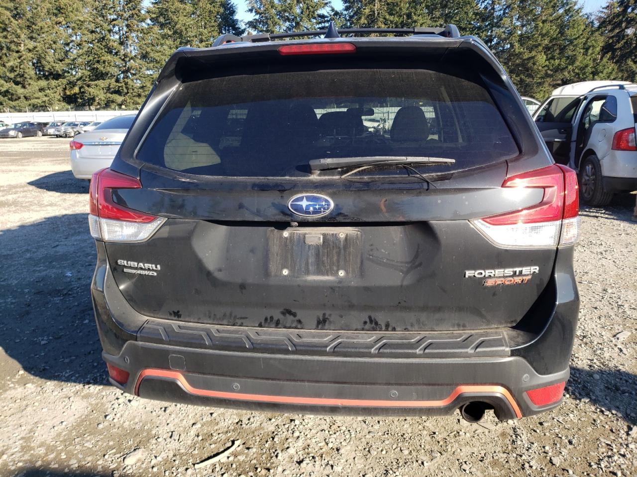 2019 Subaru Forester - Image 6