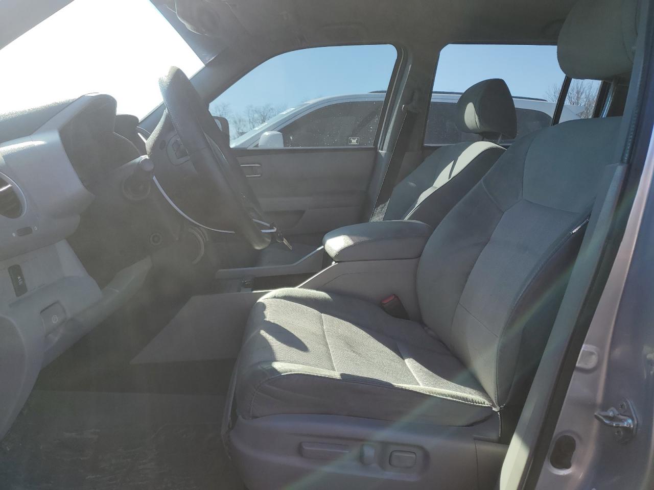 2012 Honda Pilot - Image 7