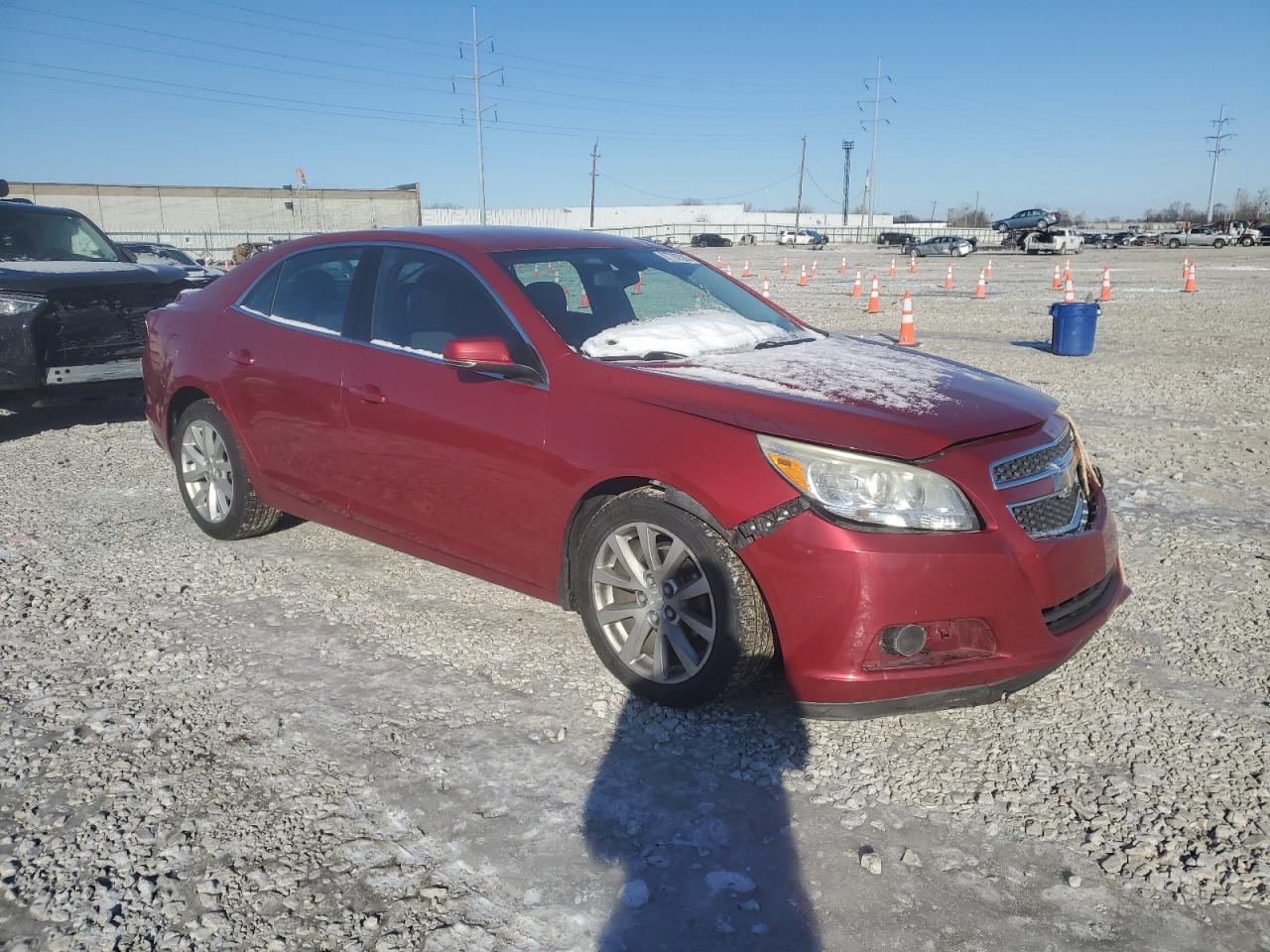 2013 Chevrolet Malibu - Image 4