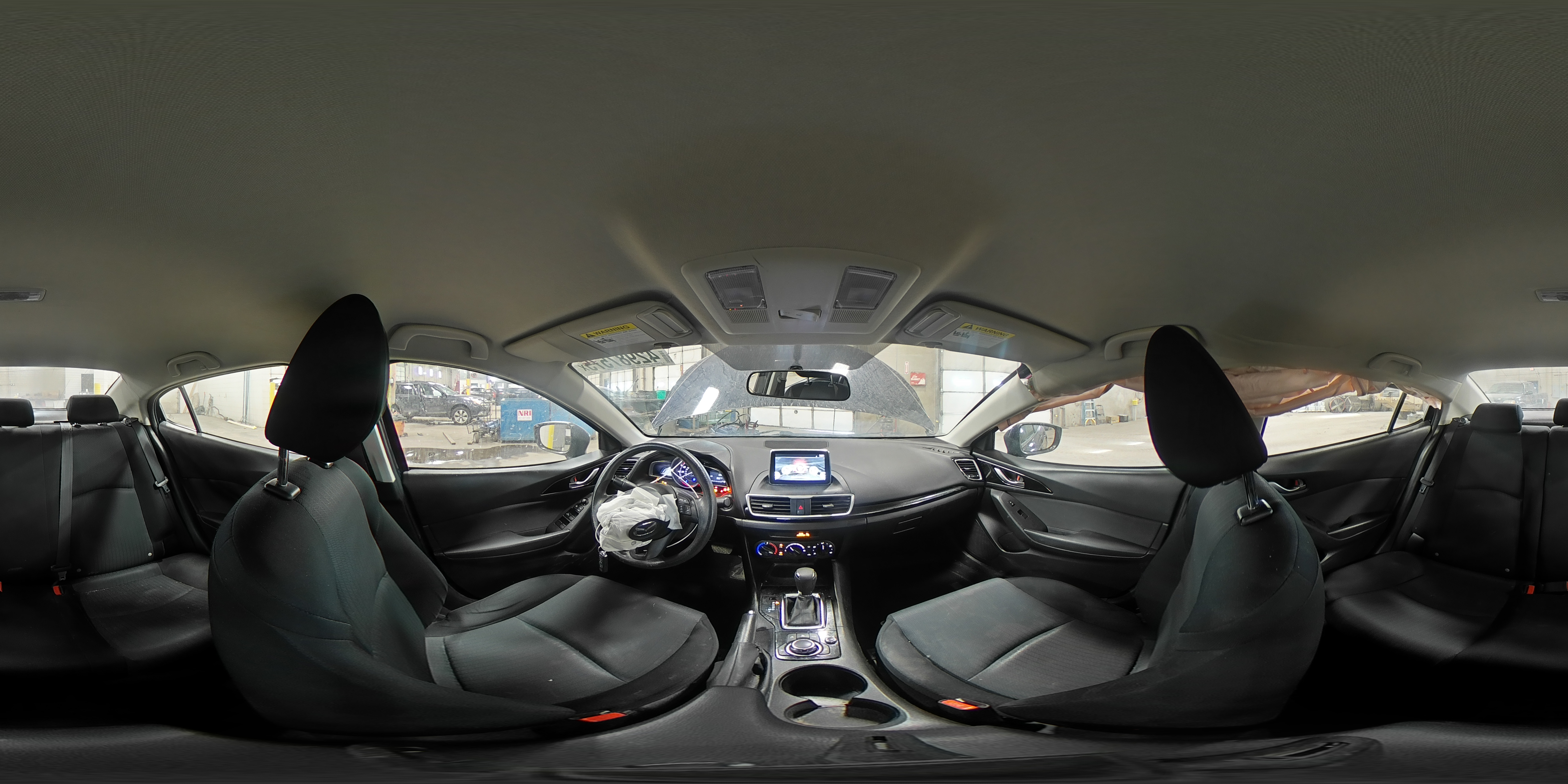 2016 Mazda 3 - Image 13