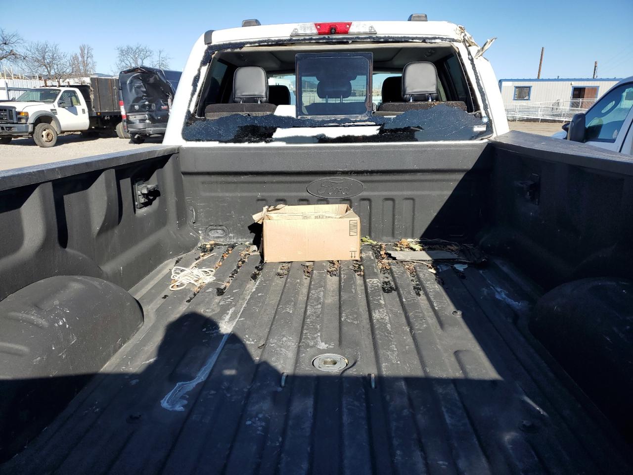 2020 Ford F350 - Image 10