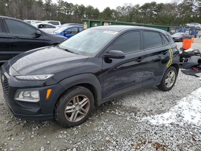  HYUNDAI KONA 2019 Czarny