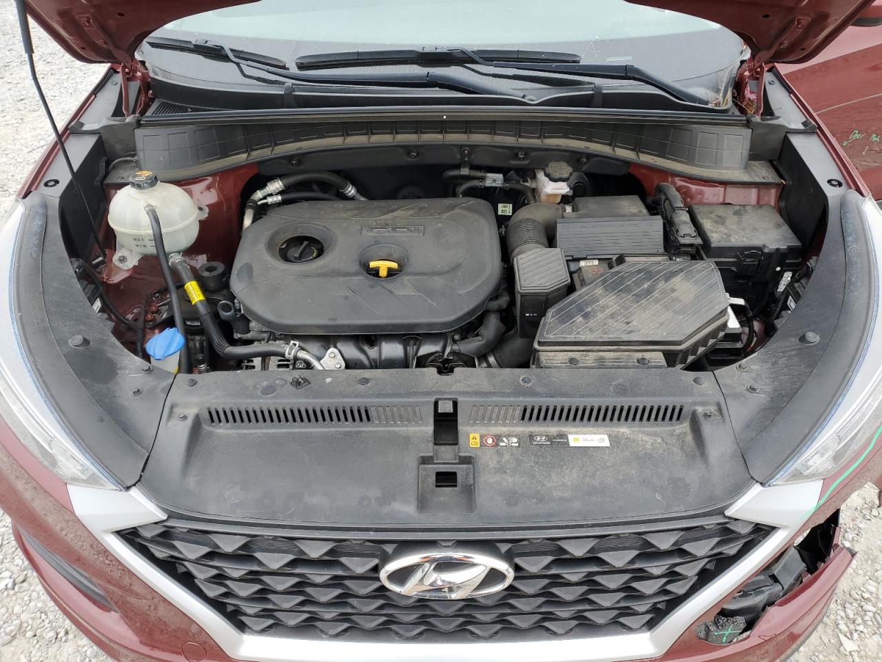 2019 Hyundai Tucson - Image 13