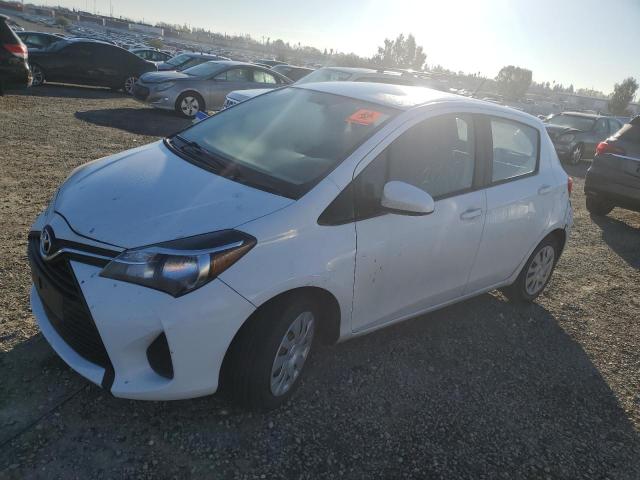 2015 Toyota Yaris 