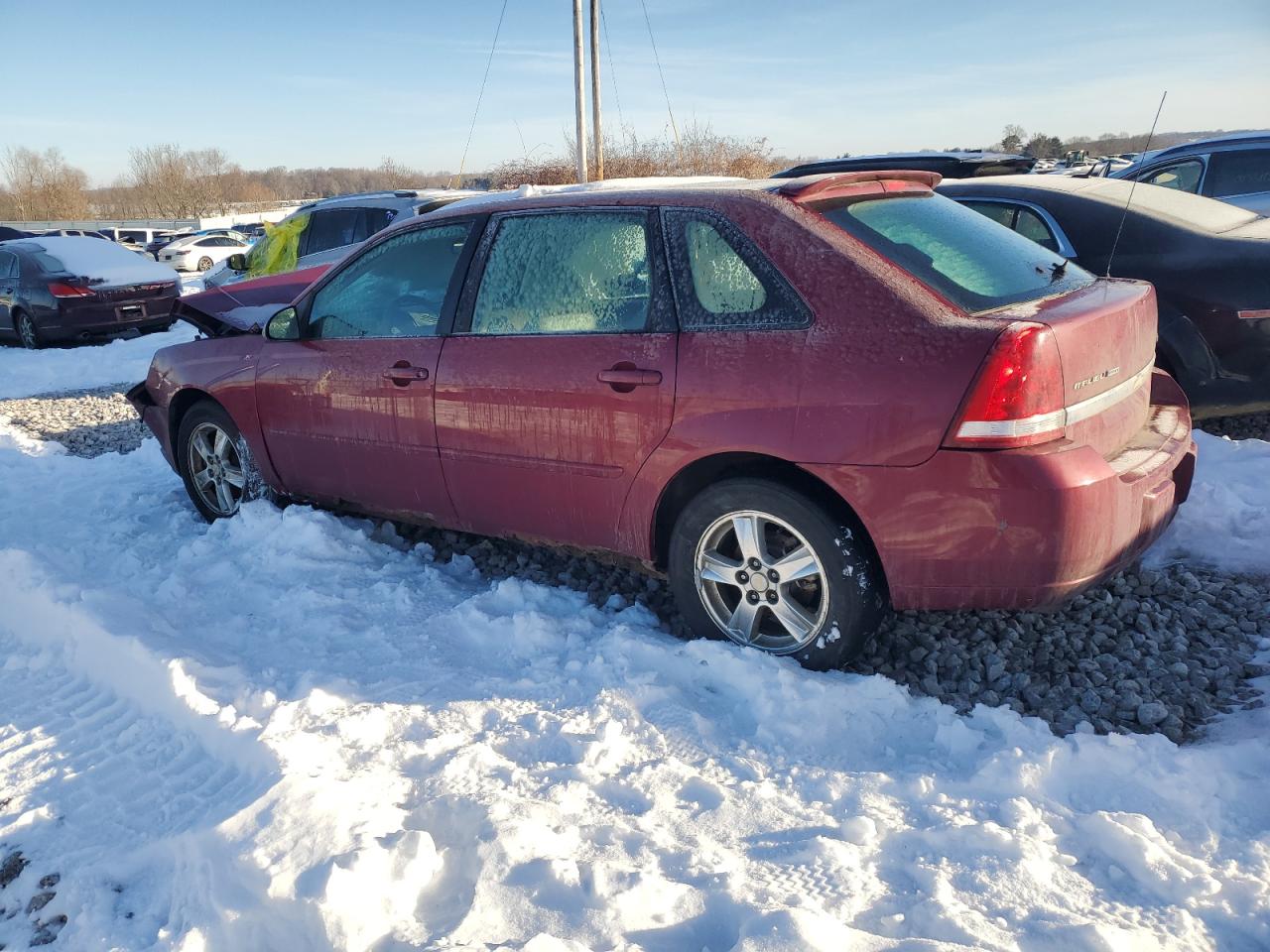 2005 Chevrolet Malibu - Image 2