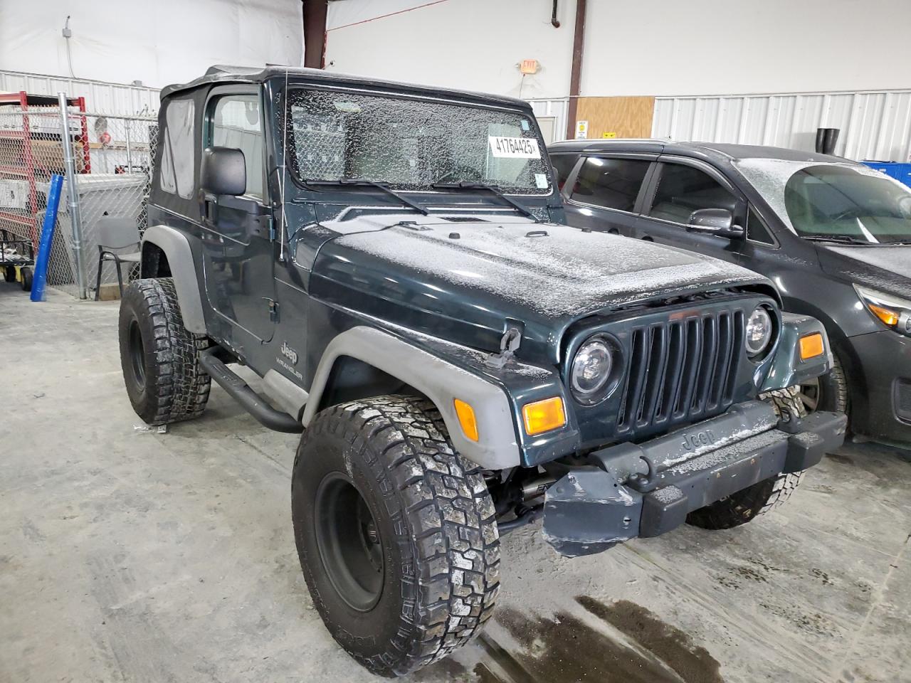 2006 Jeep Wrangler - Image 4
