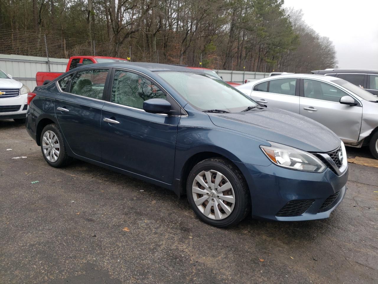 2017 Nissan Sentra - Image 4