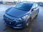 2014 HYUNDAI I30 ACTIVE for sale at Copart SANDY