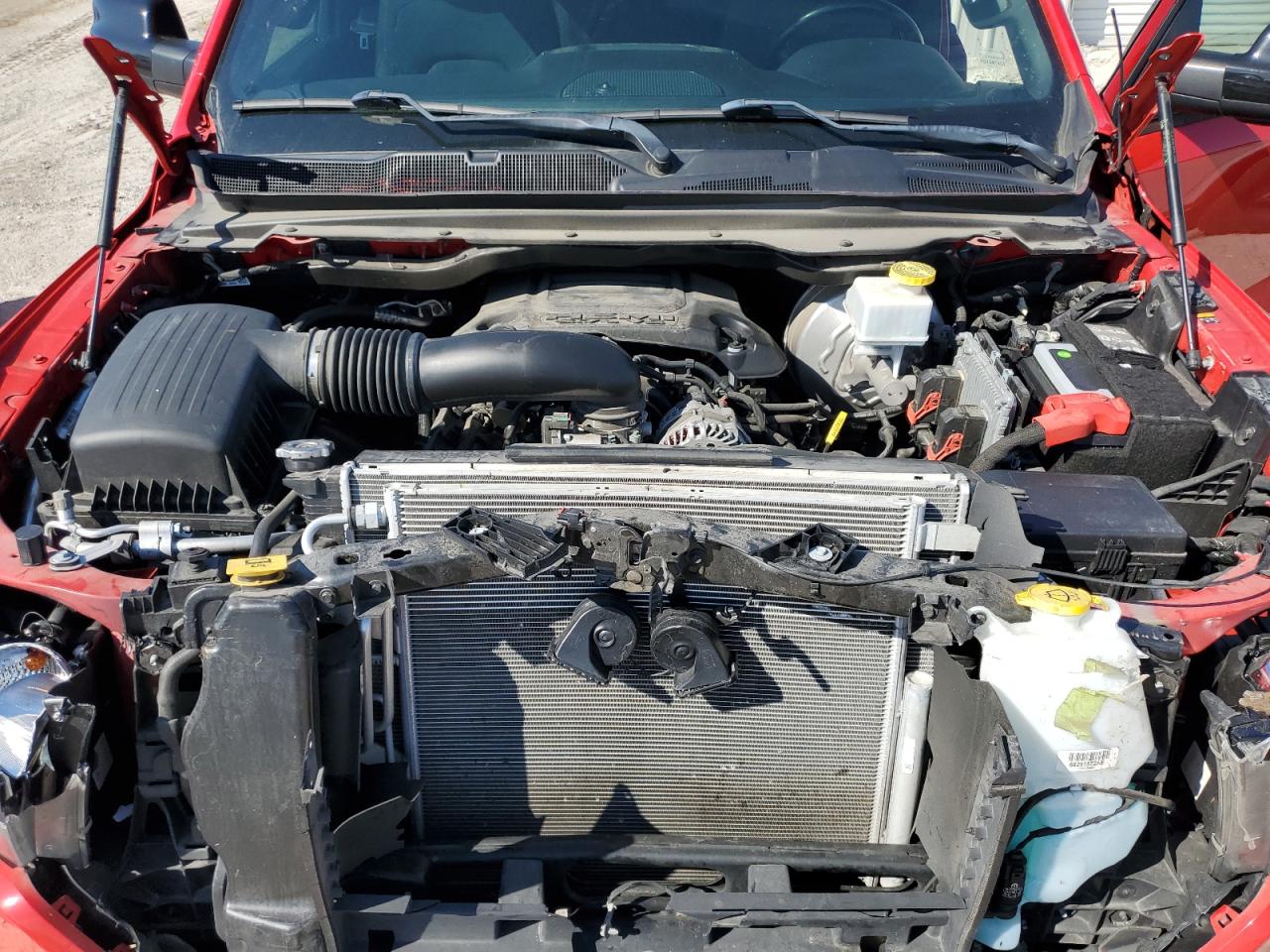 2022 RAM 1500 - Image 11
