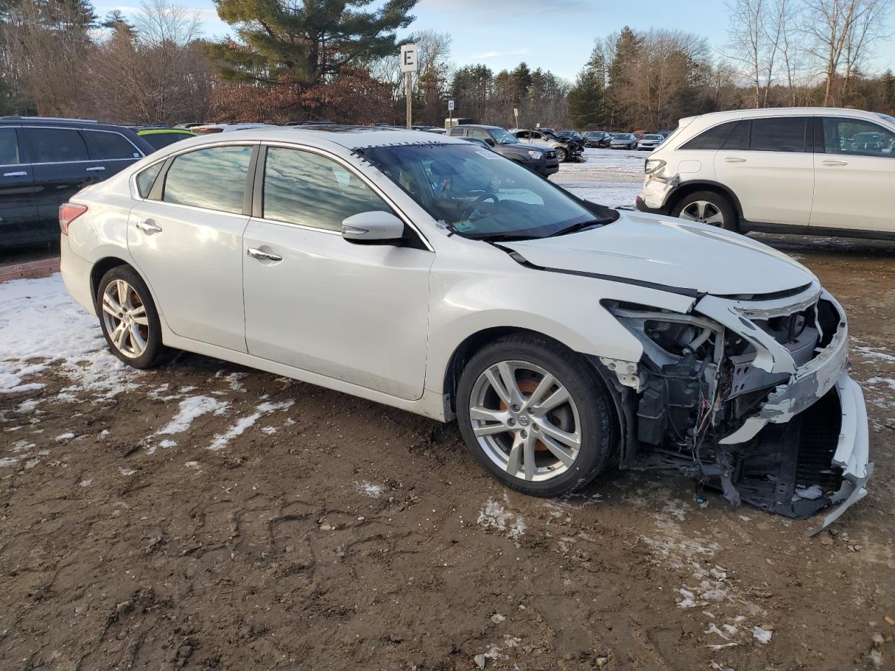 VIN 1N4BL3AP2DC154152 2013 NISSAN ALTIMA no.4