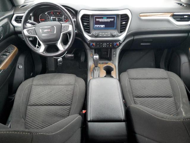  GMC ACADIA 2018 Burgundy