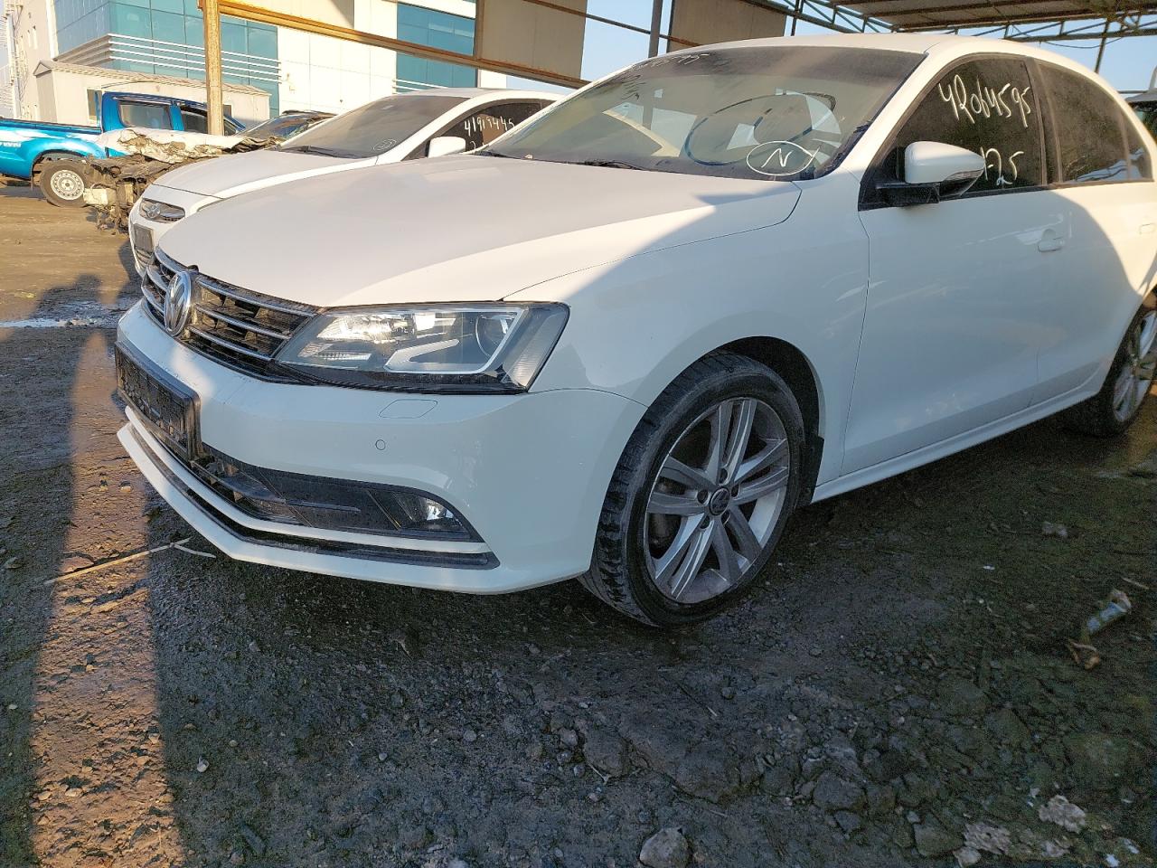 WVWSK1AJ8GM200708 - 2016 VOLKSWAGEN JETTA - #42064595