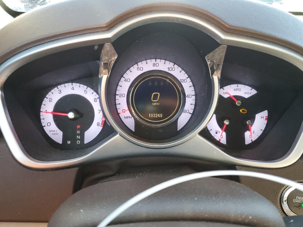 2010 Cadillac SRX - Image 9
