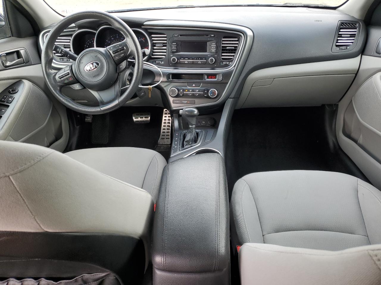 2015 Kia Optima - Image 8
