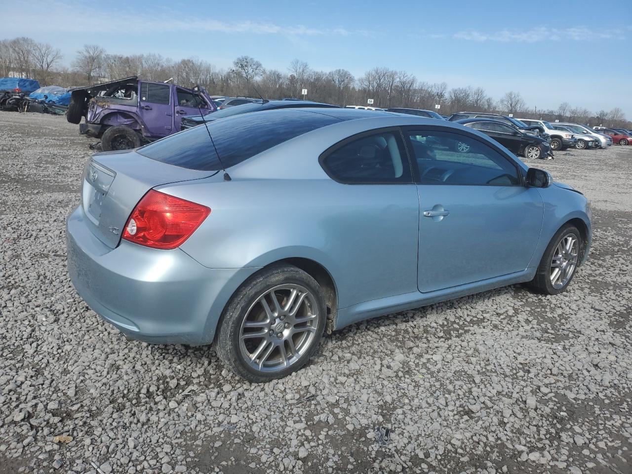 2007 Toyota tC - Image 3
