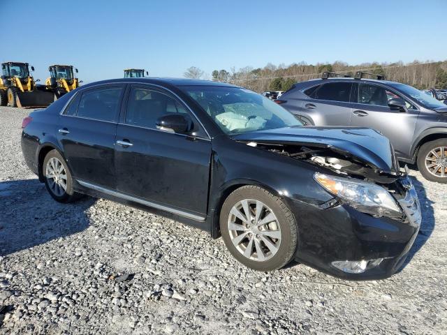  TOYOTA AVALON 2012 Black