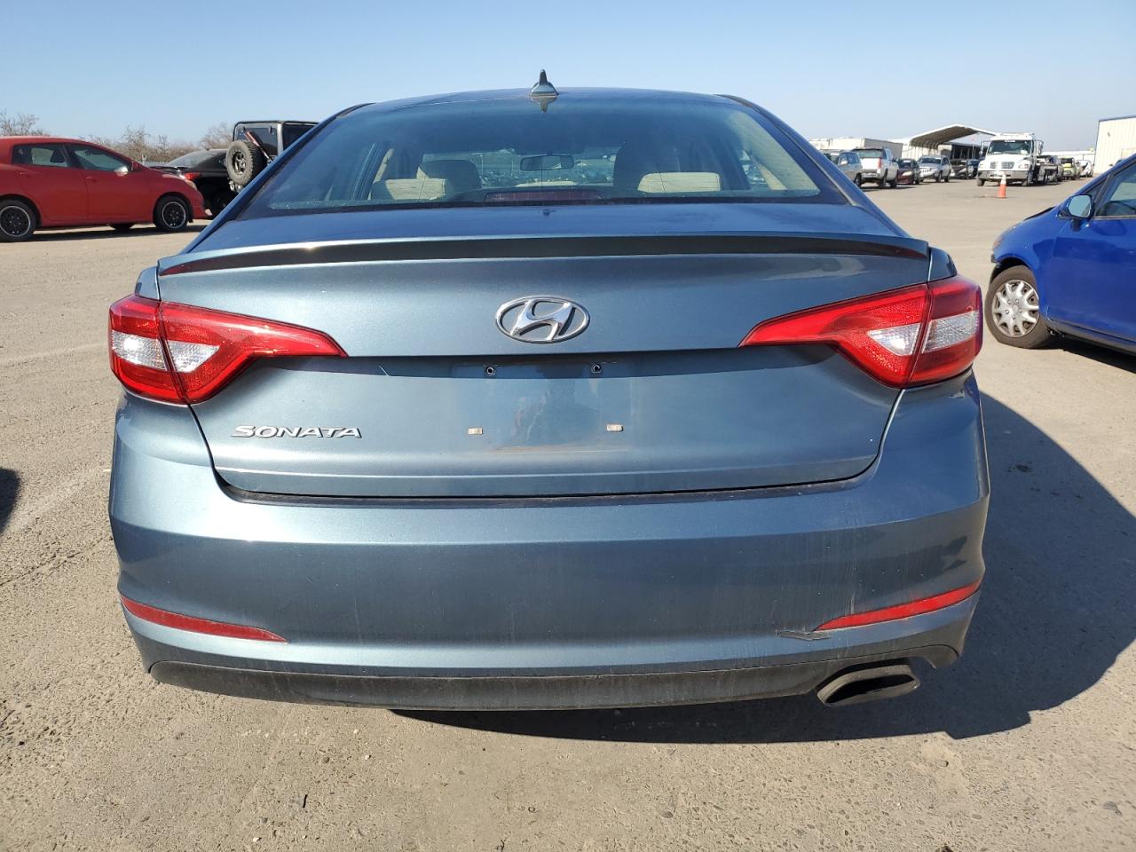 2017 Hyundai Sonata - Image 6