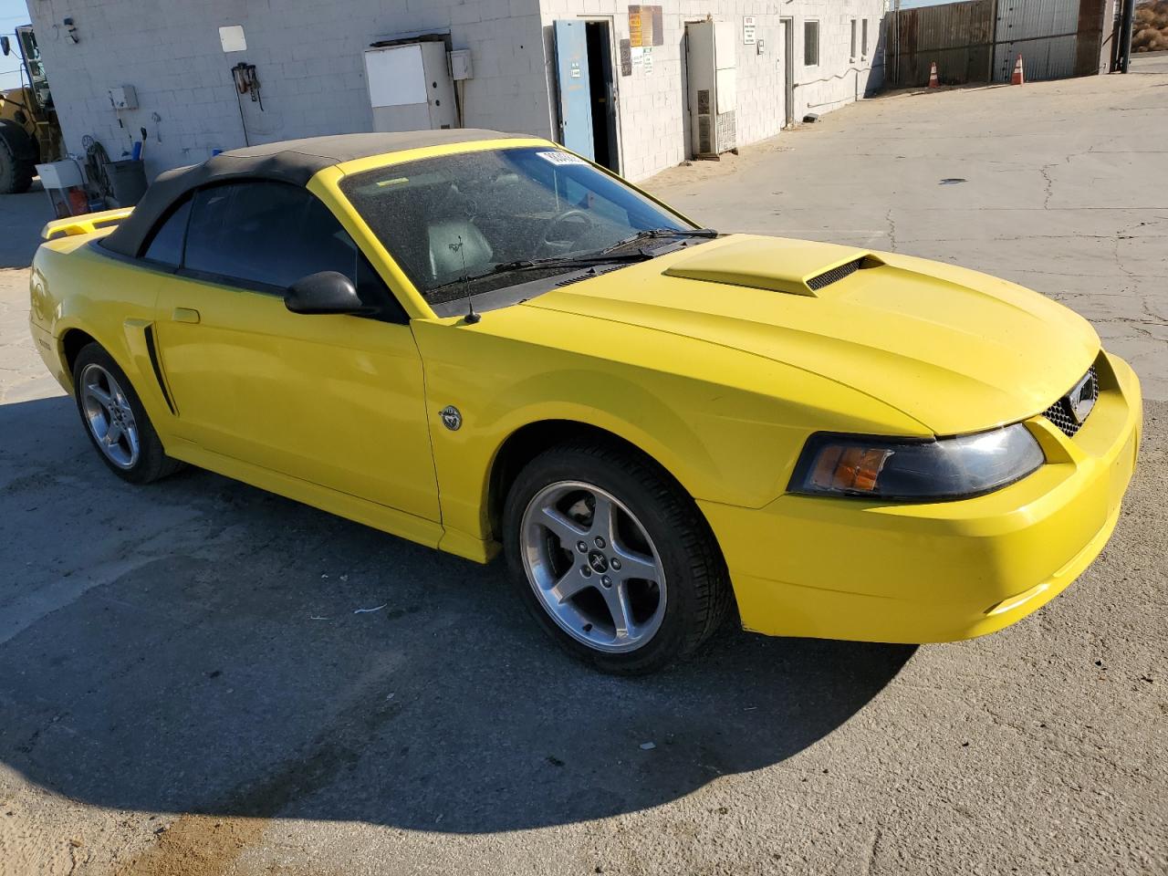 2003 Ford Mustang - Image 4
