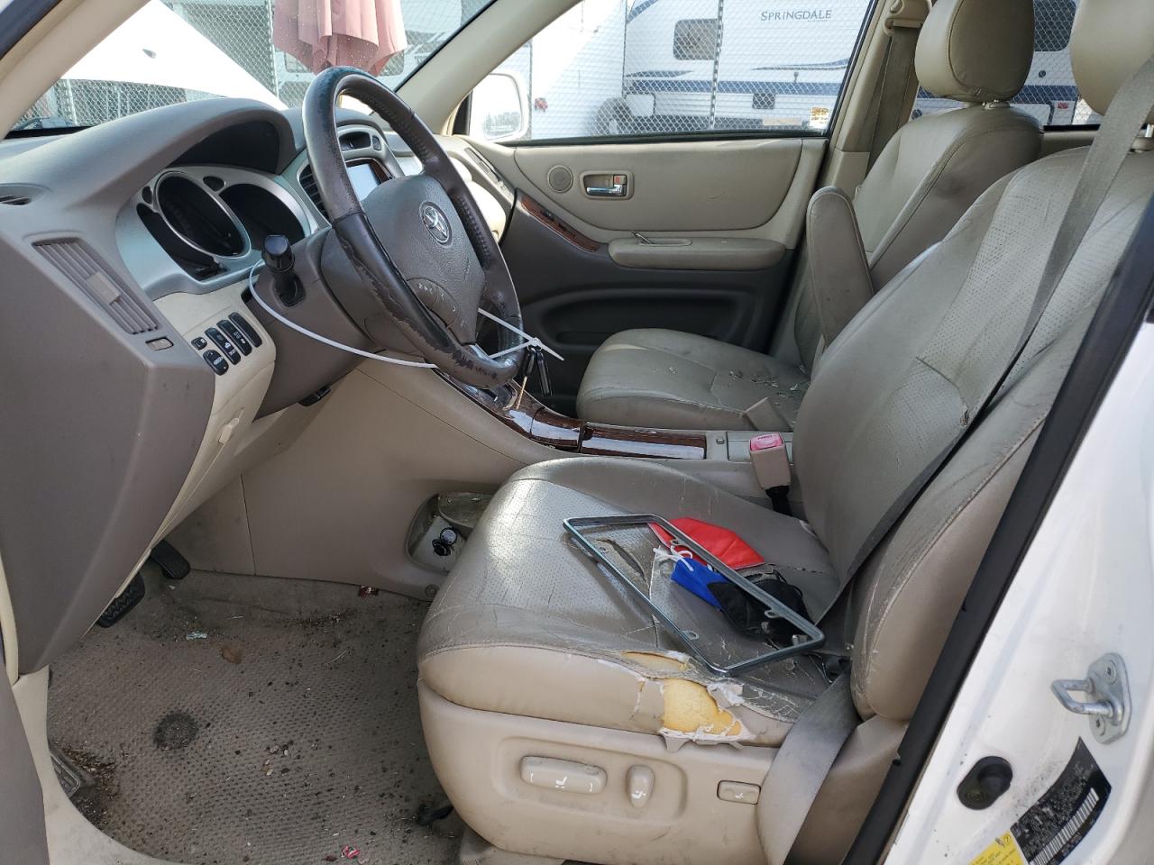 2006 Toyota Highlander - Image 7