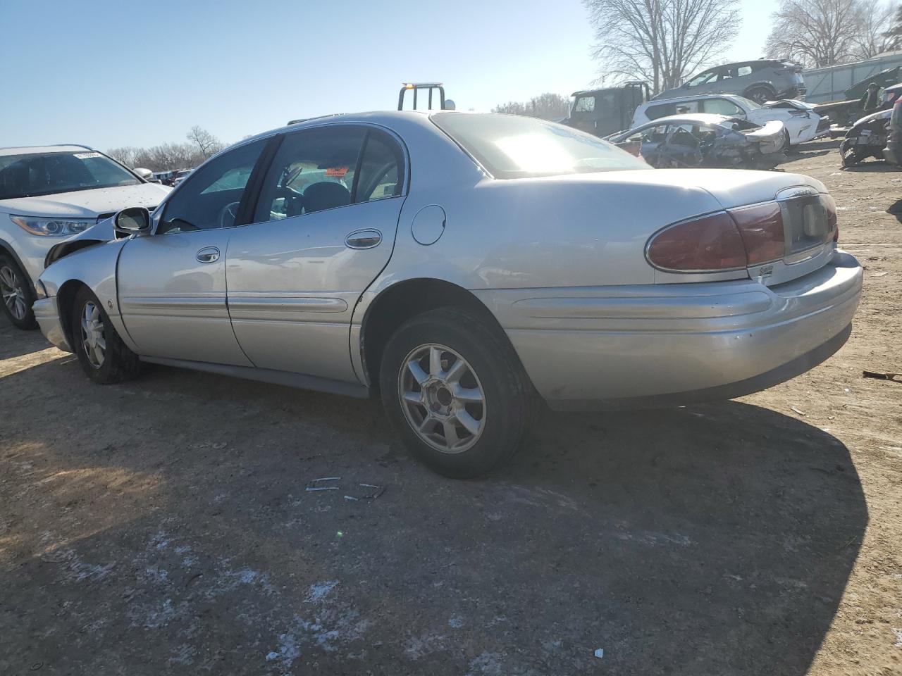 2003 Buick LeSabre - Image 2