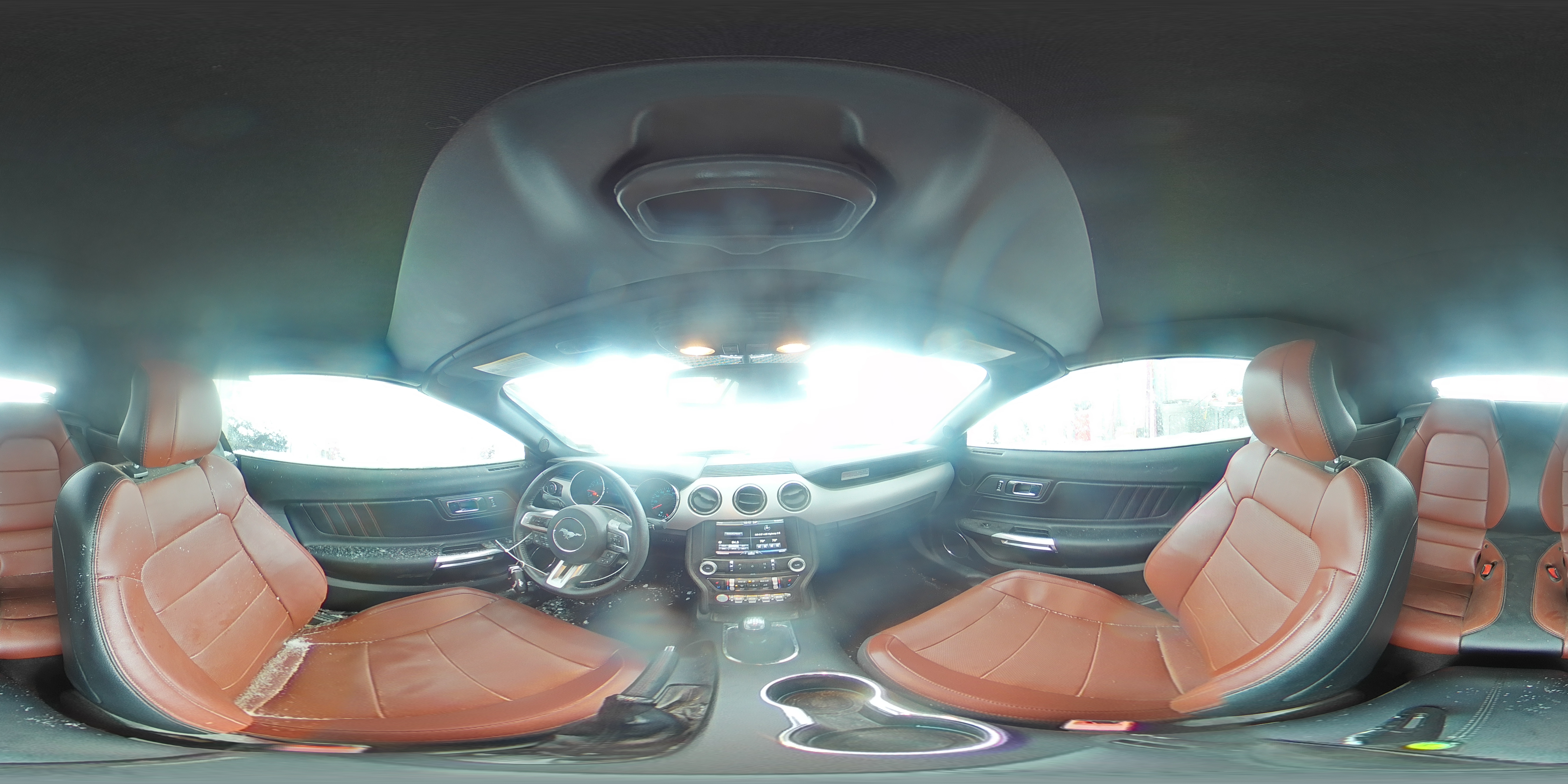 2015 Ford Mustang - Image 12