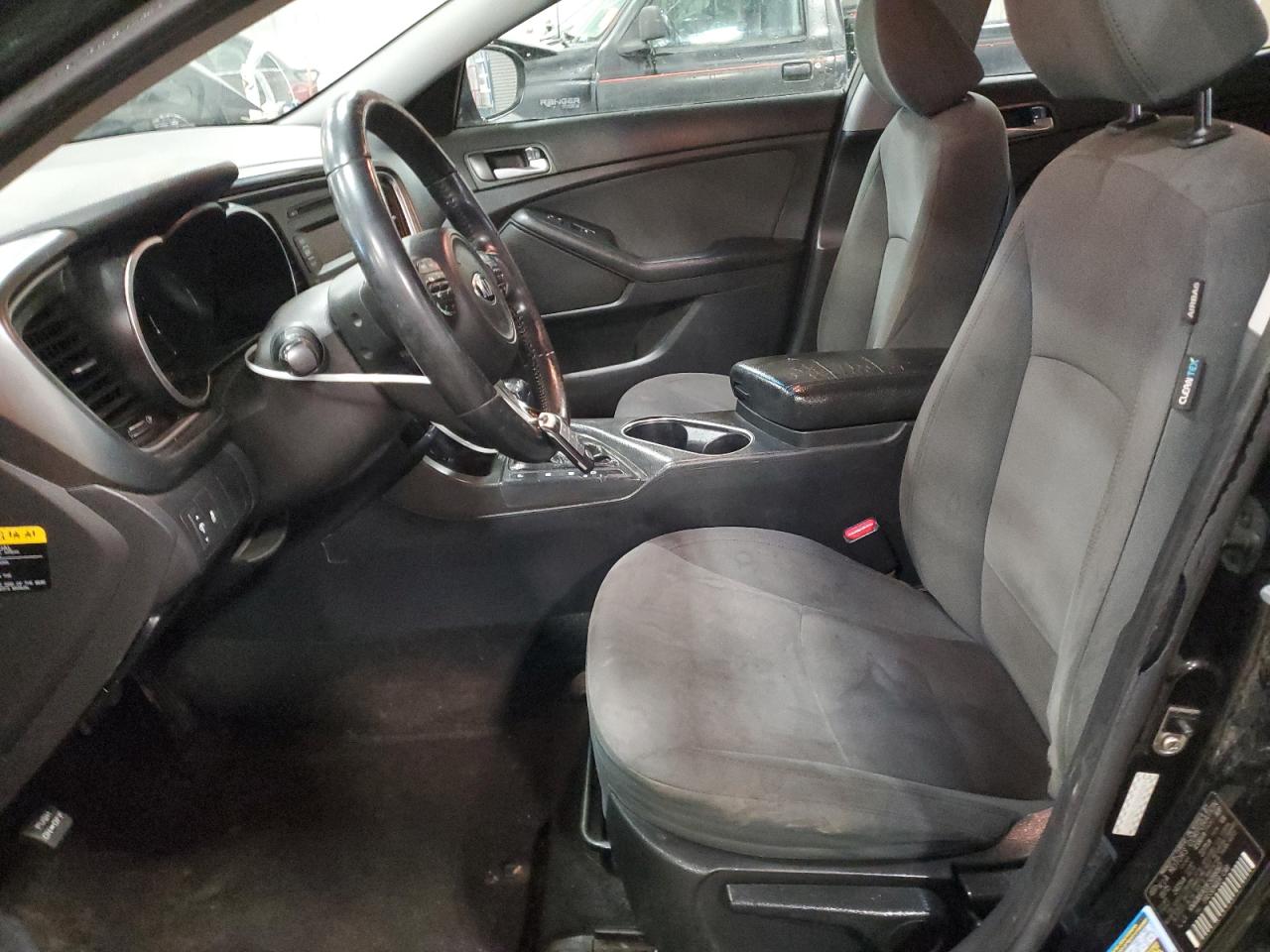 2015 Kia Optima - Image 7