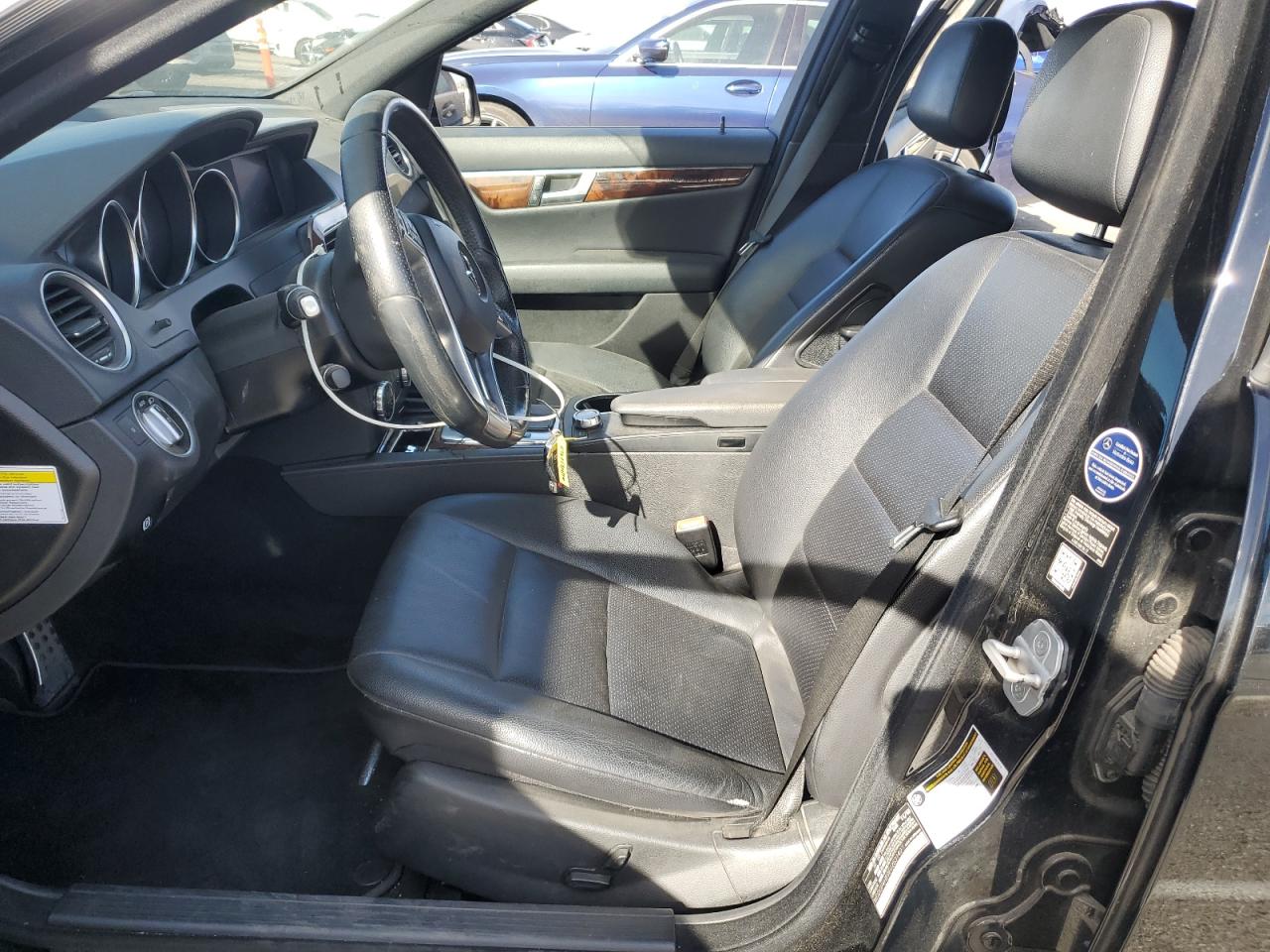 2014 Mercedes-Benz C-klasse - Image 7