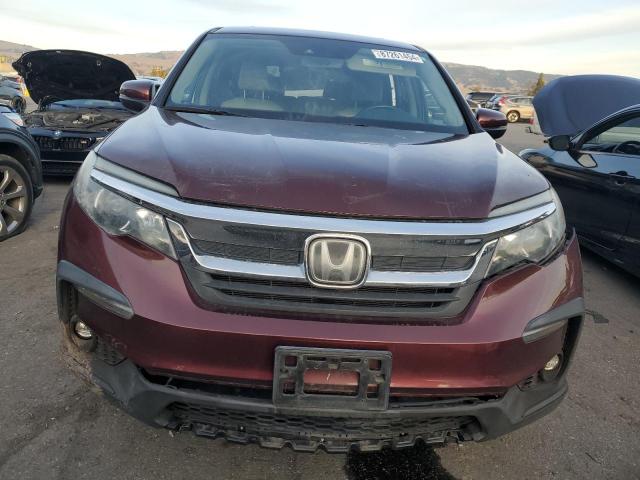  HONDA PILOT 2019 Бургунді