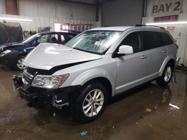 2013 Dodge Journey Sxt