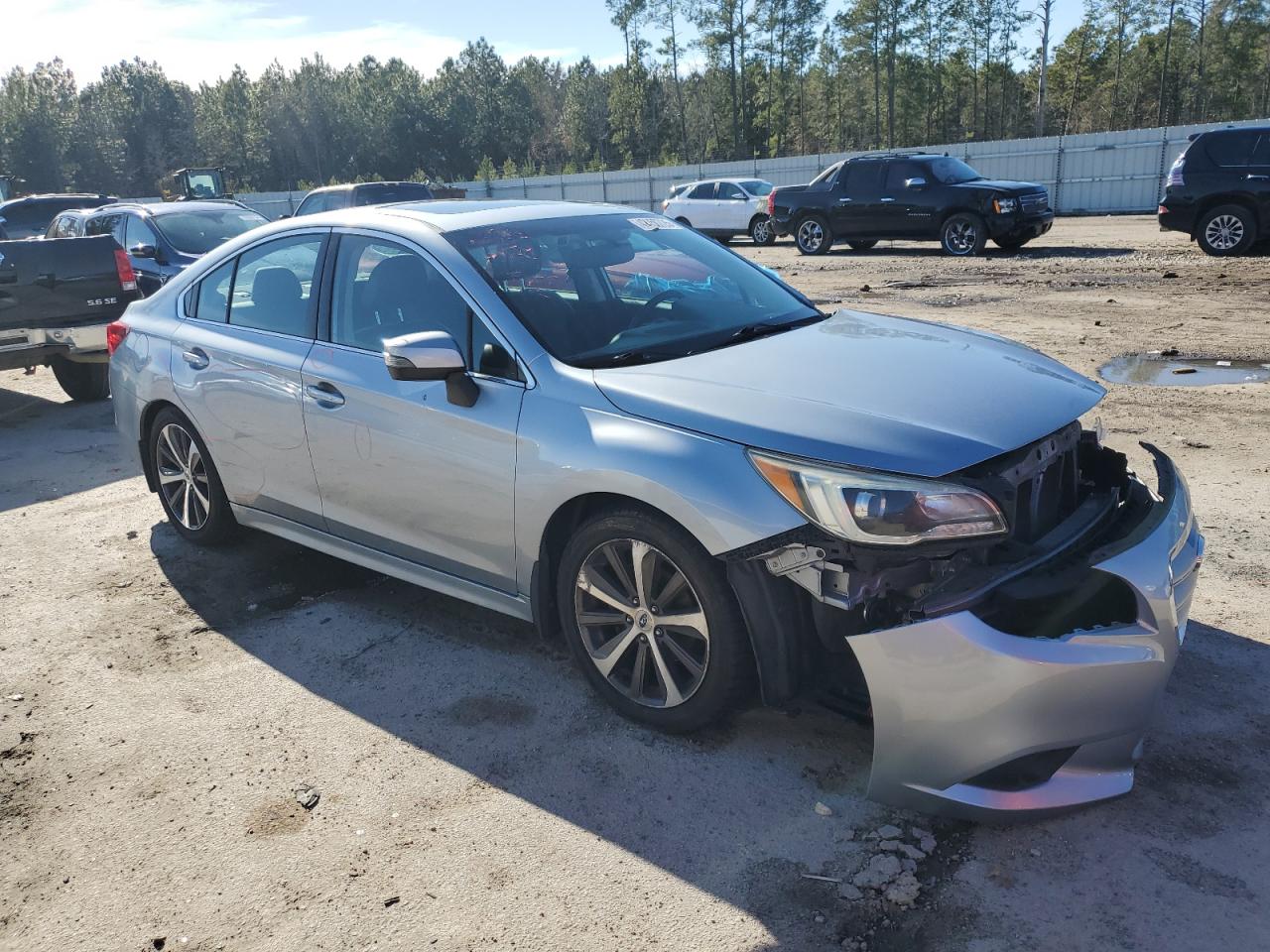 2015 Subaru Legacy - Image 4