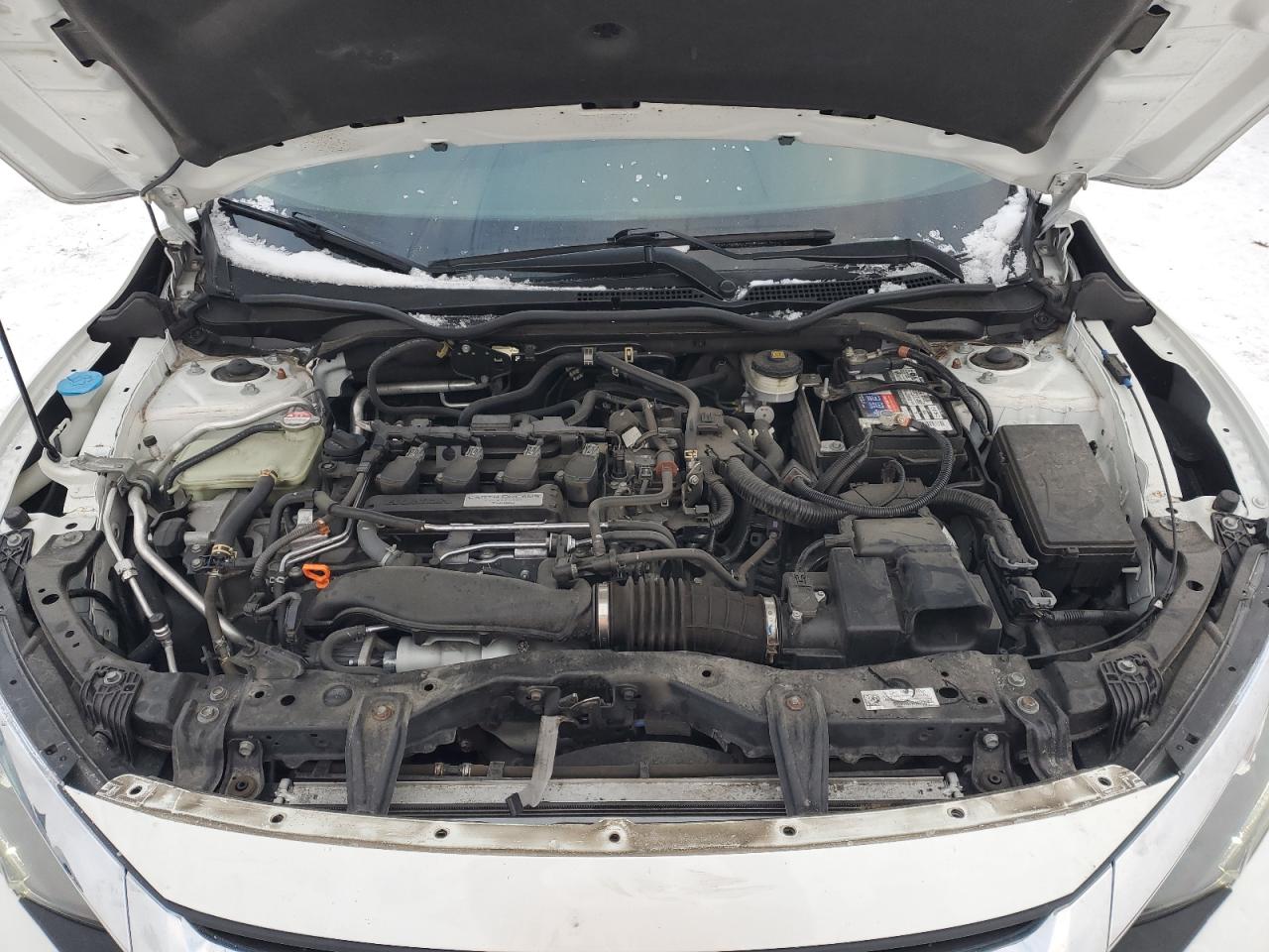 2018 Honda Civic - Image 13