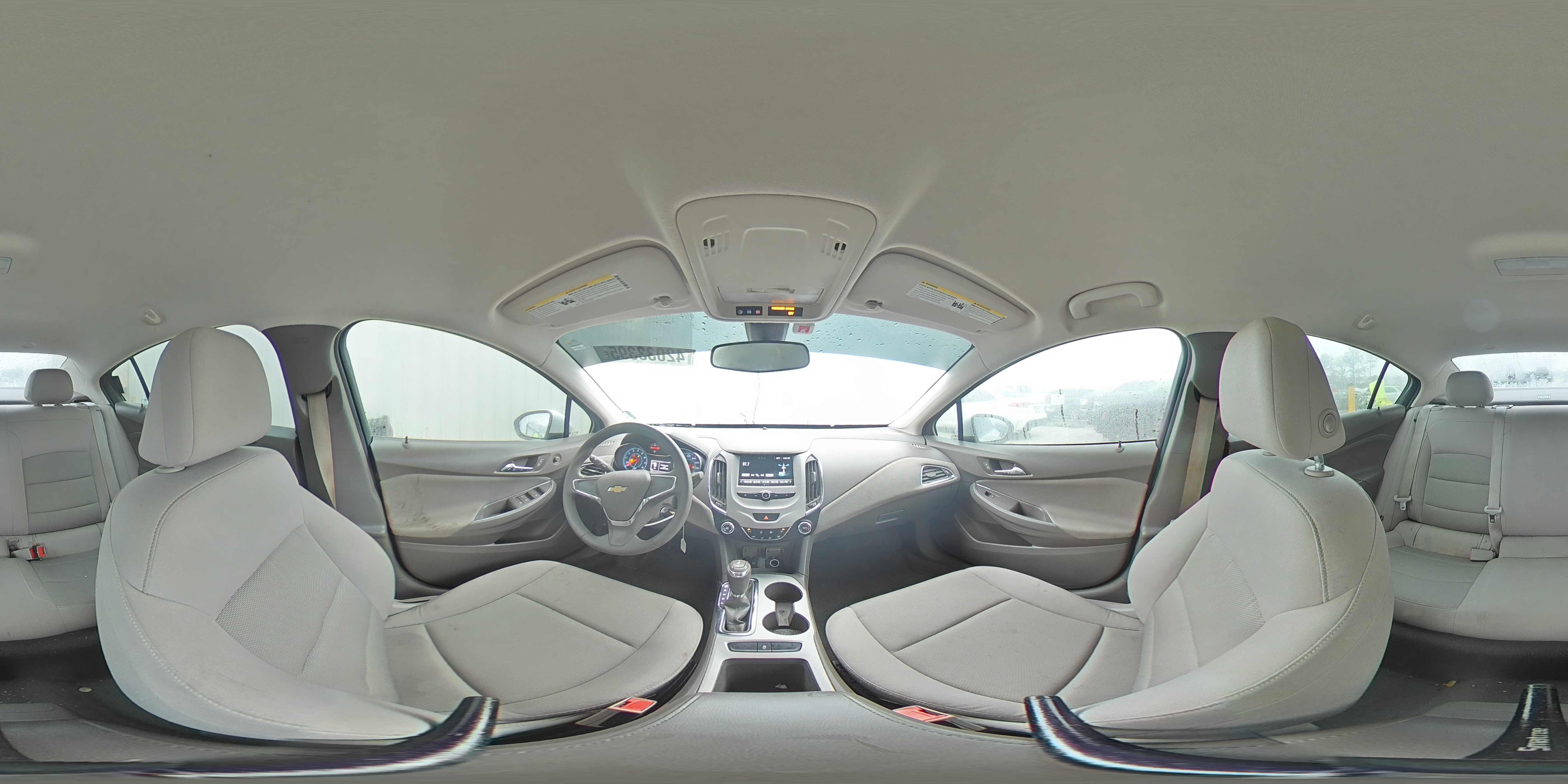 2016 Chevrolet Cruze - Image 14