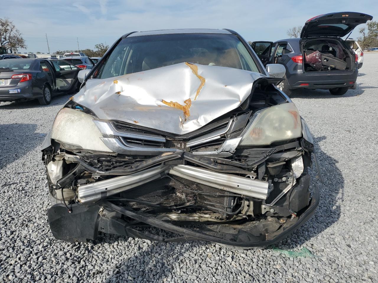2010 Honda CR-V - Image 5