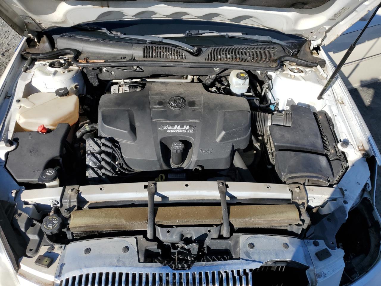 2008 Buick Lucerne Cxl VIN: 1G4HD57248U178666 Lot: 88326815