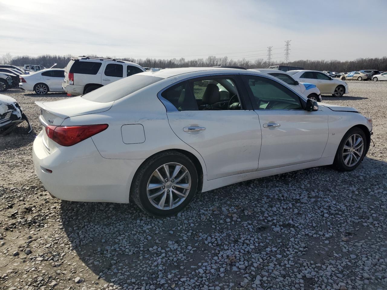 2015 Infiniti Q50 - Image 3