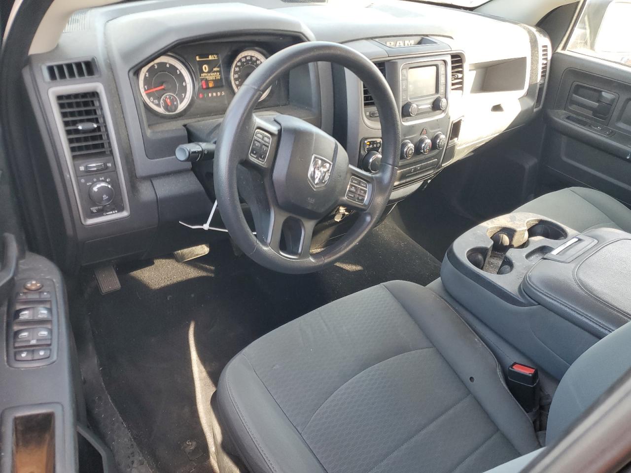 2018 RAM 1500 - Image 8